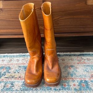 Frye Vintage Boots